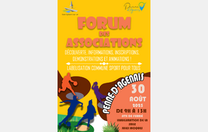 Forum des associations 2025
