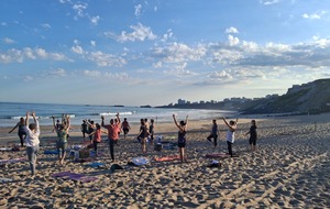 Retour Stage de Biarritz 2026