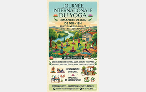 Journée internationale du yoga