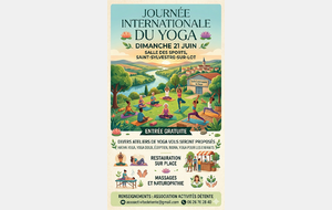 Journée internationale du yoga