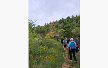 Retour sur le stage de Lozère