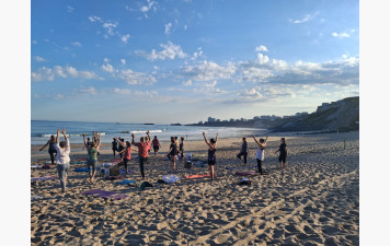 Retour Stage de Biarritz 2026