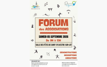 Forum des associations 2026 !