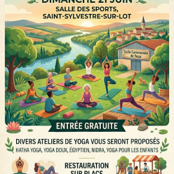 Journée internationale du yoga