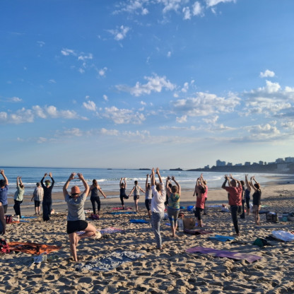 Biarritz mai 2026
