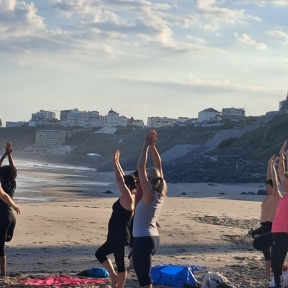 Biarritz mai 2026